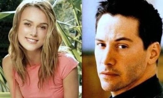 Γιατί έρχονται στη Μύκονο Κeanu Reeves και Keira Knightley;