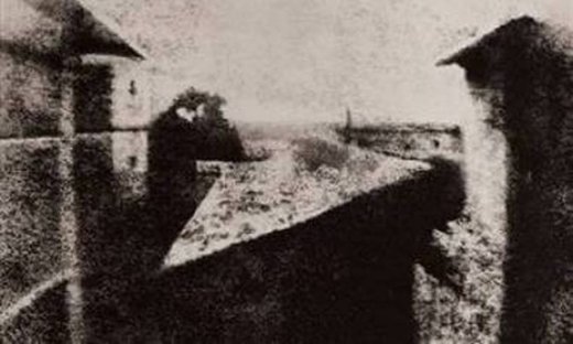 Δείτε την πρώτη φωτογραφία στον κόσμο