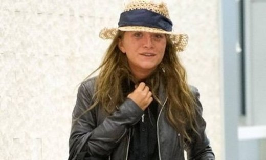 Δείτε την Mary-Kate Olsen χωρίς μακιγιάζ (και αν τη γνωρίσετε αφήστε mail)