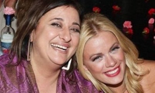 Ζέτα-Ελισάβετ: Συναντήθηκαν μετά από ένα μήνα