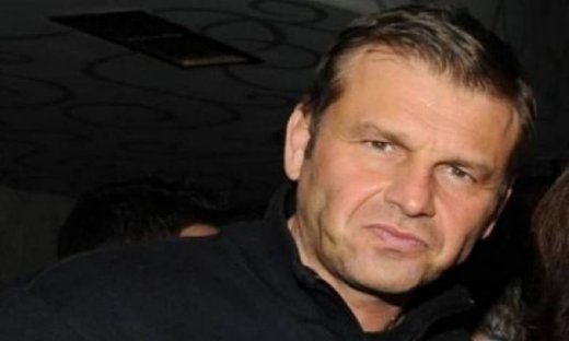 Απόστολος Γκλέτσος: Διαψεύδει το δεσμό με τη γυμνάστρια!