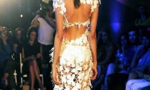 H Victoria Kyriakides σχεδιάζει οικολογικά!