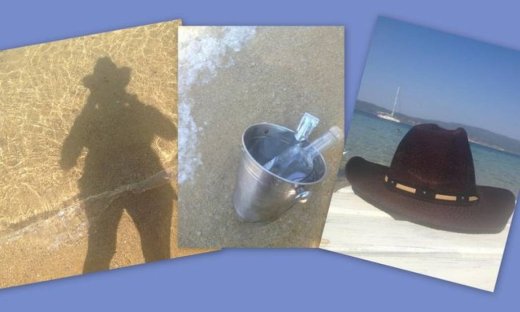 Πόπη Τσαπανίδου: Φωτογραφίες από τις διακοπές της!