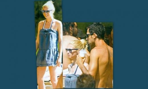 Νίκη Κάρτσωνα – Νίκος Χατζής: Διακοπές για δυο!