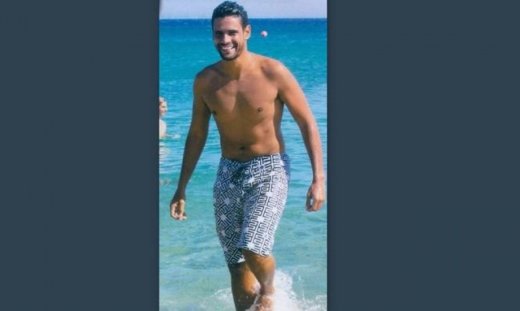 Δημήτρης Ουγγαρέζος: Βουτιές στο Καλό Λιβάδι