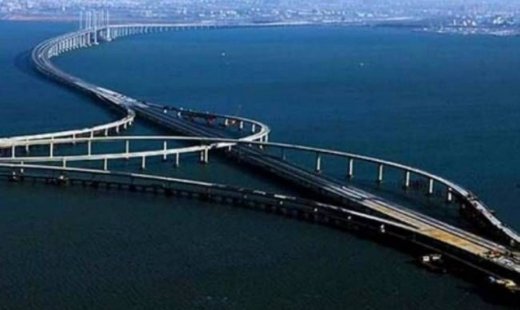 Η μακρύτερη γέφυρα στον κόσμο! (pics)