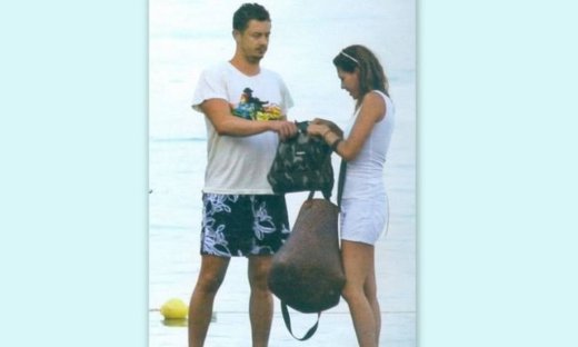 Αντώνης Σροίτερ: Στη Σκιάθο με τη νέα του αγαπημένη!