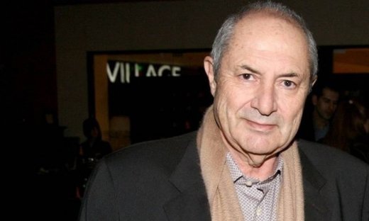 Δάκης Ιωάννου: Βαφτίζει την εγγονή του