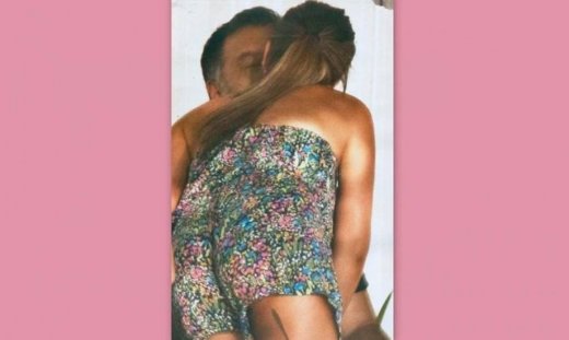 Αρναούτογλου – Κόκλα: Τα καυτά φιλιά τους!