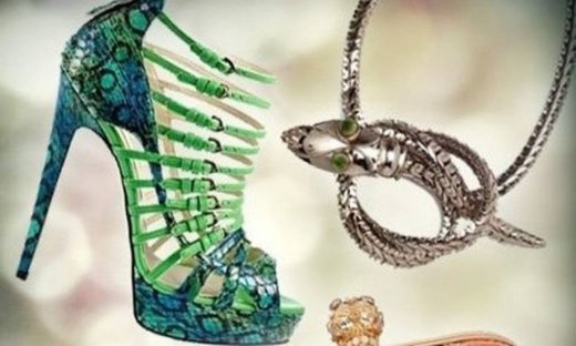 Τα best seller snake skin αξεσουάρ της σεζόν από τους μεγάλους οίκους!