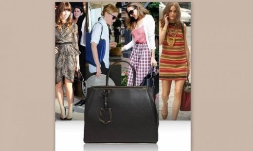 Fendi 2Jours Elite: η τσάντα που έγινε αμέσως αντικείμενο πόθου