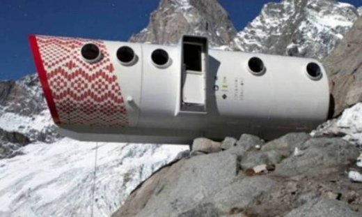 Εσύ θα έμενες στο πιο τρομακτικό ξενοδοχείο στον κόσμο; (pics)