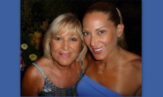 Αυτή είναι η μαμά της Ορθούλας Παπαδάκου!