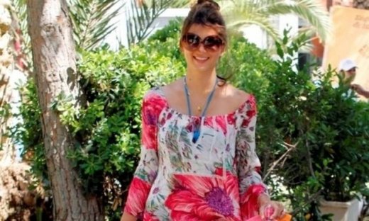 H Σταματίνα Τσιμτσιλή και το μυστικό της