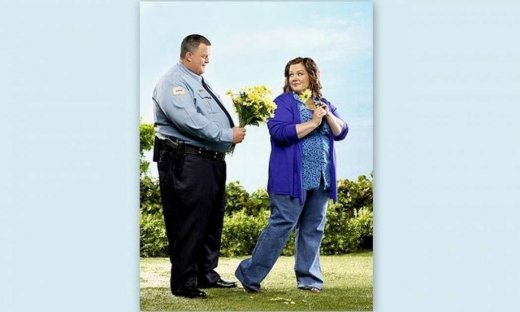 «Mike&Molly»: Έρωτας μετ’ εμποδίων