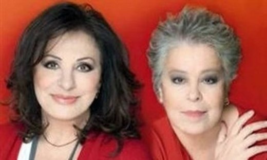 Χάρις Αλεξίου-Δήμητρα Γαλάνη: Μιλούν για την οικονομική κρίση στη χώρα μας!