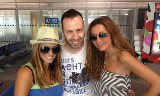 Βανδή-Κοκκίνου: Αποθεώθηκαν σε συναυλία τους στην Κύπρο! (φωτό)