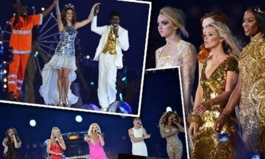 Οι 5 πιο fashion στιγμές της τελετής λήξης των Ολυμπιακών Αγώνων