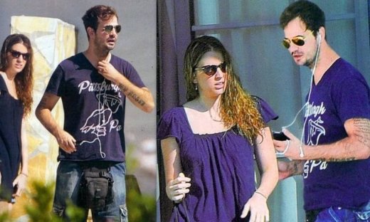 Νίνο-Χρυσή Βαρδινογιάννη: Σε πέντε μήνες γονείς