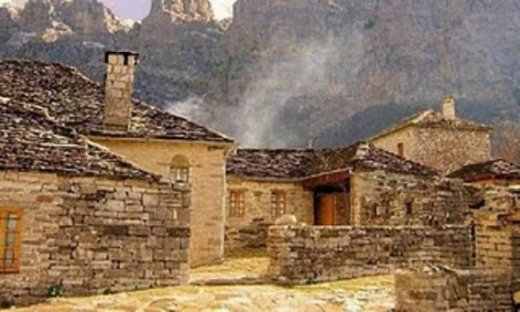 ΔΕΙΤΕ: Τα δέκα καλύτερα Ελληνικά χωριά!