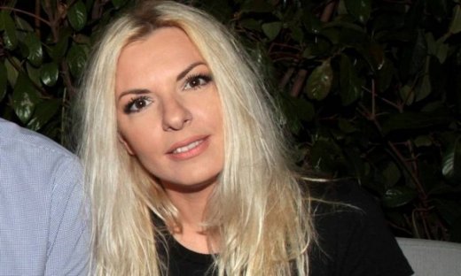 Στον Alpha η Αννίτα Πάνια. Ποια η αντίδραση του Λάκη Λαζόπουλου;