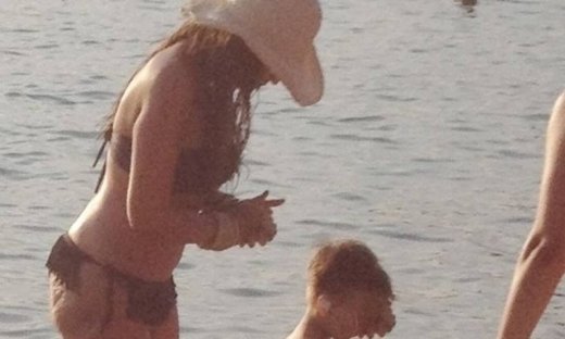 Αποκλειστικό Σίσσυ Χρηστίδου: Οι τέσσερις εφιαλτικές μέρες των φετινών διακοπών!!! (Nassos blog)