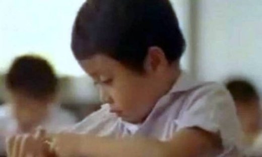 «Καλή επιτυχία», με αγάπη η μαμά! (video)