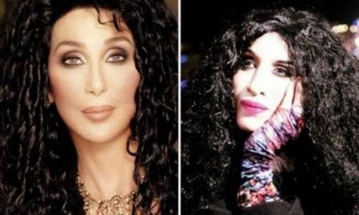 Η Ελληνίδα Σερ!