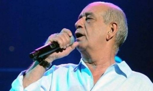 Συναυλία για τον Δημήτρη Μητροπάνο