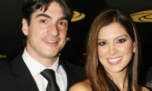 Σταματίνα Τσιμτσιλή: «Είναι πολλά, μικρά και μεγάλα, που θαυμάζω και παίρνω από τον Θέμη»