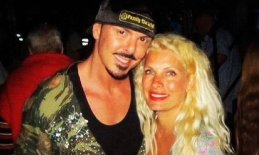 Όταν η Μενεγάκη συνάντησε τον Βουρλιώτη!