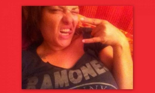 Κατερίνα Ζαρίφη: Η «τρομαχτική» φωτογραφία που ανέβασε στο twitter της!