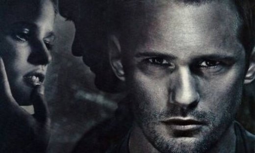Encounter : Ο Alexander Skarsgard και η Lara Stone σε ένα μίνι βίντεο για το νέο άρωμα του Calvin Klein