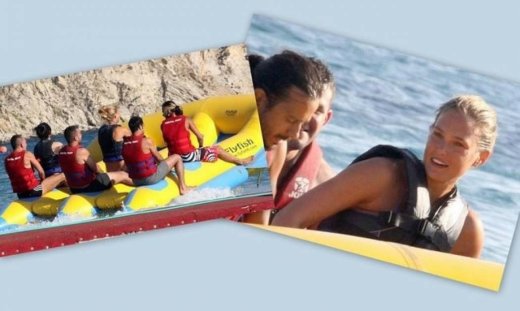 Bar Rafaeli: Ήρθε και αναστάτωσε τη Μύκονο (ξανά)