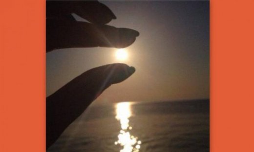 Ποια παρουσιάστρια ανέβασε αυτή την φωτογραφία στο twitter;