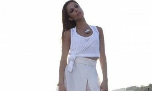 Κατερίνα Παπουτσάκη: Φωτογράφιση λίγο πριν το γάμο!