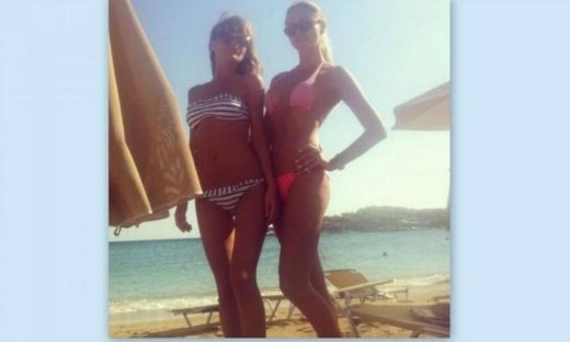 Νάταλι Θάνου: Από κορμί… κορμάρα!