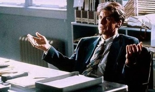 Η κουρασμένη φιγούρα του 72χρονου σήμερα Al Pacino! (φωτό)