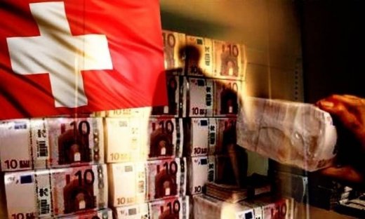 Έλληνες κλέβουν Έλληνες μέσω Ελβετίας!