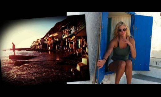 Ρία Αντωνίου-Ηλίας Πανταζόπουλος: Γιατί δεν θα ξεχάσουν ποτέ αυτό το καλοκαίρι;