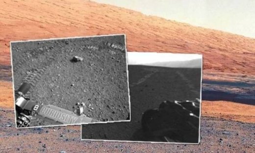 Εντυπωσιακές εικόνες από τον Άρη