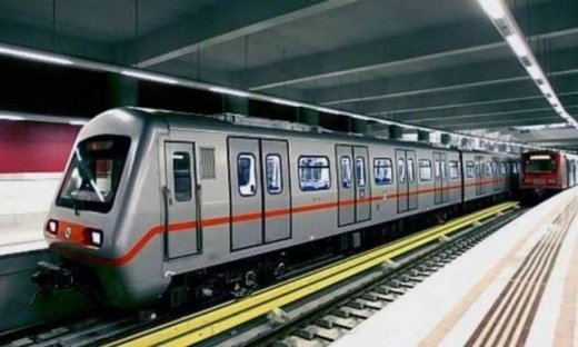 Χωρίς Μετρό μέχρι τις 12:00