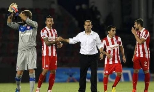 «Ντόπες» Ζαρντίμ στον Ολυμπιακό: «Να δείξουμε ότι είμαστε δυνατοί»