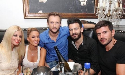 Κώστας Καραφώτης: Πόσο χρονών γίνεται και πού γιόρτασε τα γενέθλιά του;