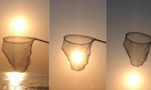 Ποια παρουσιάστρια ανέβασε αυτή την φωτογραφία στο twitter;