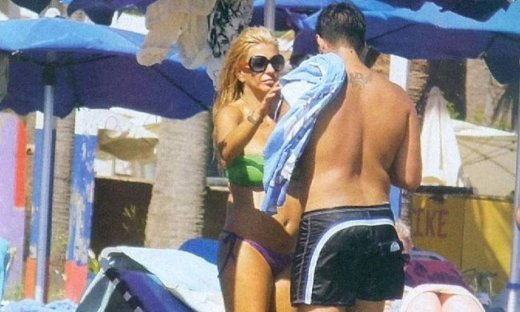 Γιώργος Τσαλίκης: Οικογενειακή απόδραση στην Κύπρο