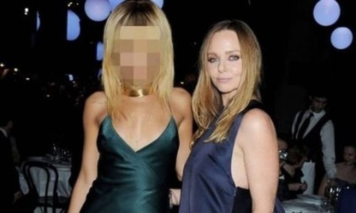 Ποια είναι η νέα μούσα της Stella McCartney;