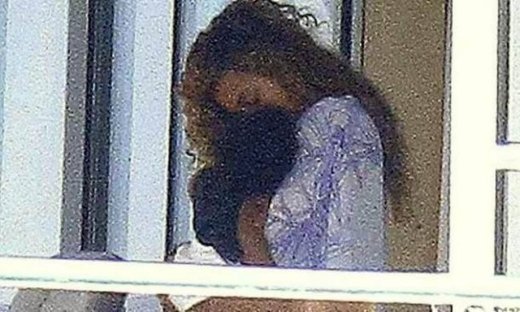 Beyonce και Jay Z, σε τρυφερές στιγμές με την κόρη τους
