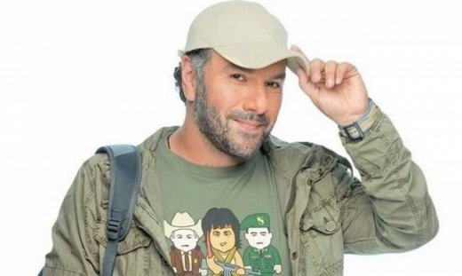 Γρηγόρης Αρναούτογλου: Επιστρέφει με φάρσες το πρωί!