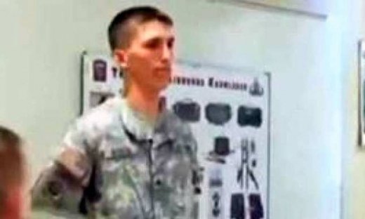 ΒΙΝΤΕΟ ΣΟΚ: Φαντάρος έπαθε κρίση επιληψίας μετά από βάρβαρο καψόνι